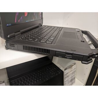 Dell Latitude 5420 Rugged, i5-8350U, 16gb, 1tb, jako nový - 4