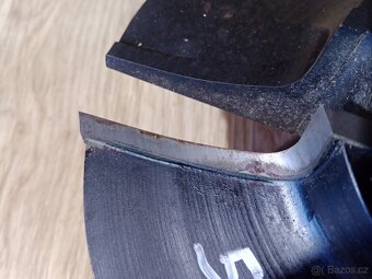 kotoučová fréza profilová SK - 4