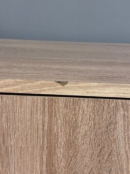 Rohový psací stůl - 4