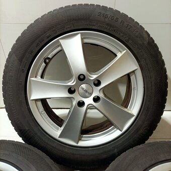 17" ALU kola – 5x112 – VOLKSWAGEN (AUDI, ŠKODA, SEAT) - 4