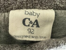 Set oblečení na chlapce vel. 86-98 - 4