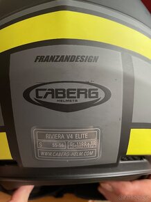 Helma Caberg riviera v4 elite - 4