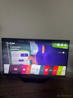 LG Smart tv 4K 108CM - 4