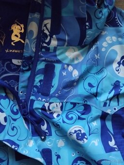 dámská zimní/lyžařská bunda Kari Traa vel. L - 4