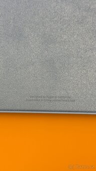 Magnetický obal Apple Ipad 11 2025 modrý - 4