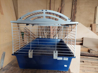 Klec pro hlodavce - 4