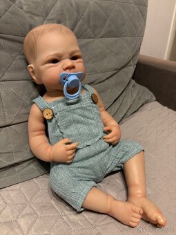 NOVÁ REBORN MIMINKA - 4