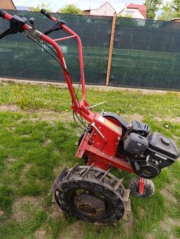 Fréza Tera Vari - 4