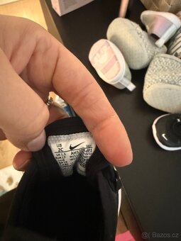 Dětské botičky Nike air - 4