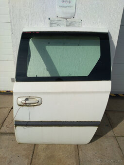 Chrysler Grand Voyager 2,5 105kw - náhradní díly - 4