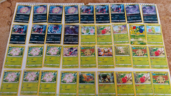 Pokémon karty - 4