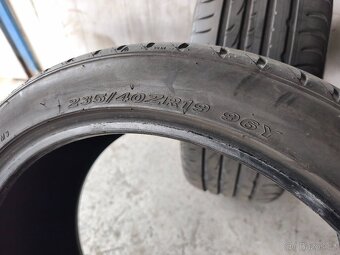 235/40 r19 letní pneumatiky - 4