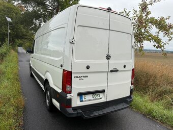 Volkswagen Crafter 2,0TDi 130kW L3H2/KLIMA/LED/KAMERA/DPH - 4