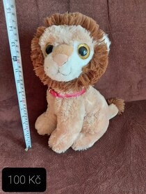 Lev,šmoula,panenka,František,Rákosníček - 4