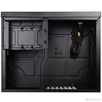 Nová, nepoužívaná  PC skříň SilverStone SST-GD09B - 4