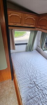 Hobby prestige obytný přívěs karavan zimní paket - 4