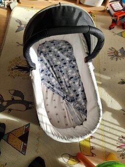 Korbička pro Valco Snap4 včetně adaptérů - 4