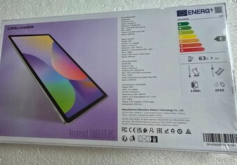 Tablet CRELANDER W30. Nový 4/128 GB - 4