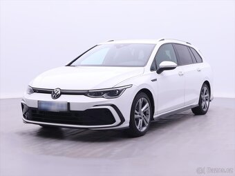 Volkswagen Golf 2,0 TDI R-line DSG Matrix DPH (2021) - 4