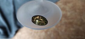 Barevné skleněné vázy, keramická váza, sklenice - 4