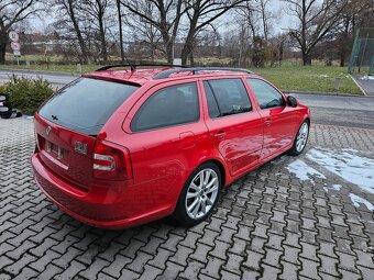 Skoda octavia 2 rs 2.0 tsi 147kw (255kw) cist - 4