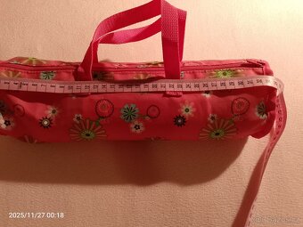 Přenosná postýlka pro panenku - 4