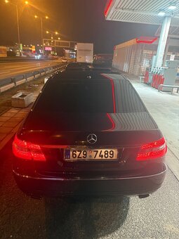 Mercedes-benz e350cdi w212, automat - 4