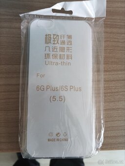 Ochrane sklo iPhone 7plus - 4