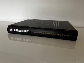Kniha Národ Sparta - 4
