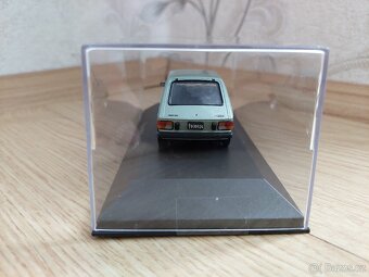 Fiat 147 CL5 1983 1:43 - DeAgostini (Salvat) - 4