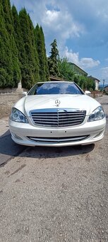 Prodám  Mercedes - Benz S 600 Long - 4