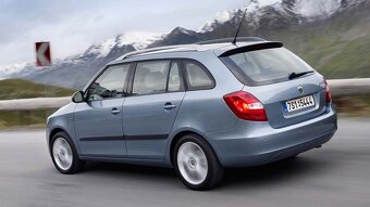 Poptávám - sháním - ŠKODA FABIA nebo FABIA COMBI - 4