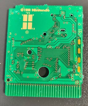 Pokémon Blue Gameboy - 4