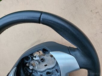 Ford Fiesta mk7 volant kůže - 4
