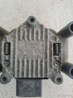 Prodám náhradní díly na Audi A3 r.v. 1998 - 4