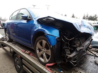 Škoda Octavia III, 3 2.0 , 110kw CKF ,r.v.2015 - 4