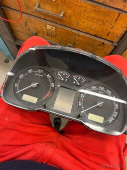 octavia 1, passat b5.5, Sharan, Výměna maxidotu - 4