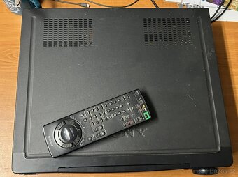 Sony SLV-736EE HiFi Stereo, vyšší model + orig. ovladač - 4