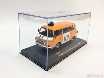 Model Barkas-B1000.1975.Veřejná bezpečnost.. - 4