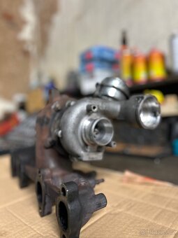 Turbo Turbodmychadlo - 4