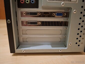 Herní PC Intel i5, 12GB RAM, 120GB SSD, Windows 11 - 4