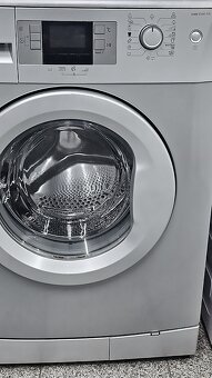 Automatická pračka WHIRLPOOL Steam Fresh Care, display, - 4