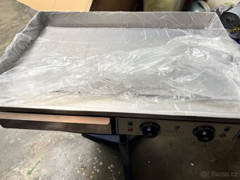 Elektrická grilovací deska RCEG-75 - 4