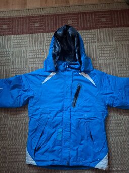 Oteplovaky bunda - 4