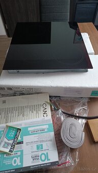 NOVÁ SKLOKERAMICKÁ DESKA CANDY CH64CCB/4U2 – NA DÍLY - 4