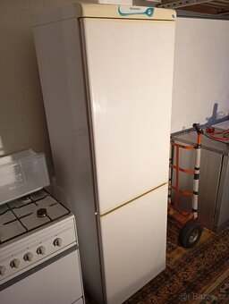 Kombinovaná lednice s mrazákem - 4