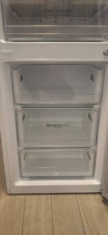 lednice s mrazákem LG GBB62SWGFN - 4