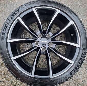 Disky Ford Mondeo, C-Max, S-Max 5x108 R18 - 4