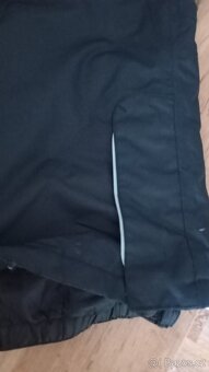 Dětské lyžařské kalhoty, vel. 122/128 - 4