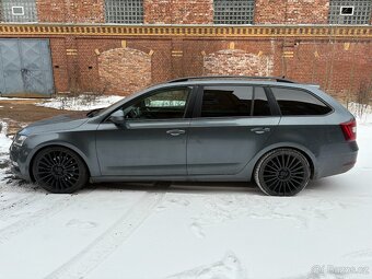 Škoda Octavia 3 Facelift 2.0 Tdi 110kW - 4